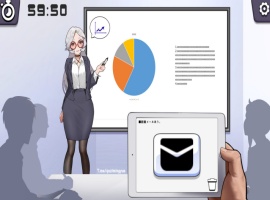 【互动SLG中文动态】神秘邮件技术开发部部长的秘密官方中文版【新作CV870M】-Illusion中国官网 - i社游戏免费下载i社中国官网