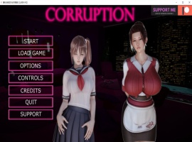 【欧美SLG汉化动态】腐化Corruption-Final【+PC】精修汉化完结作弊版【完结10G】【补档】-Illusion中国官网 - i社游戏免费下载i社中国官网