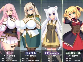 【爆款RPG汉化全动态】在监狱都市中堕落的花季少女丽丽娅V1.11AI汉化版+存档【新汉化CV5.3G】-Illusion中国官网 - i社游戏免费下载i社中国官网