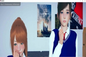 [亚洲风SLG/汉化/动态]舒适咖啡厅V0.4.1 汉化版[PC+安卓][2.4G/百度]』-Illusion中国官网 - i社游戏免费下载i社中国官网