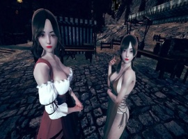 【欧美SLG/汉化/动态】当万物皆红0.3汉化版【PC+安卓/892MB/更新】-Illusion中国官网 - i社游戏免费下载i社中国官网