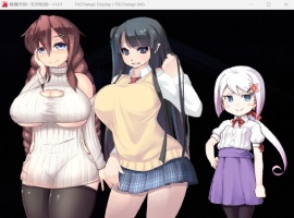 【逃生RPG中文动态全CV】魅魔牢狱~无尽轮回~STEAM官方中文步兵版【新作1.8G】-Illusion中国官网 - i社游戏免费下载i社中国官网