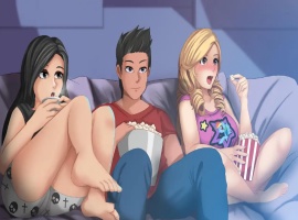 【欧美SLG/汉化/动态】爱与性 23.10.0汉化版【PC+安卓/1.36G/更新】-Illusion中国官网 - i社游戏免费下载i社中国官网