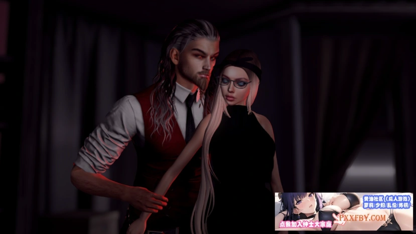 【欧美SLG/汉化/3D】黑暗诱惑：浮士德化装舞会 V0.0.7A 汉化版【PC+安卓/2.2G/新作】-Illusion中国官网 - i社游戏免费下载i社中国官网