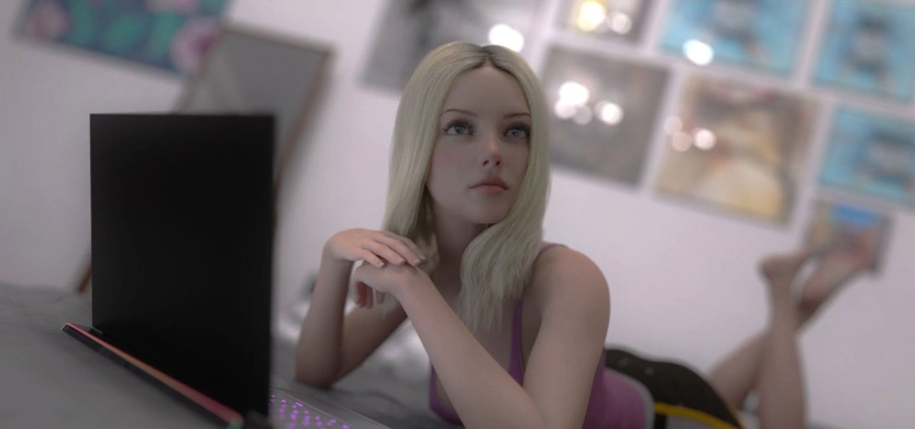 【欧美SLG/汉化/动态】假父亲 Fake Father v0.9a 汉化版【PC+安卓/1.8G】-Illusion中国官网 - i社游戏免费下载i社中国官网