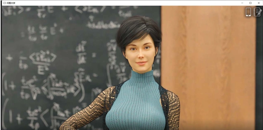 【欧美SLG/汉化/动态】学院情缘 v1.3.0 Extended 汉化版【PC+安卓/3.6G/更新】-Illusion中国官网 - i社游戏免费下载i社中国官网