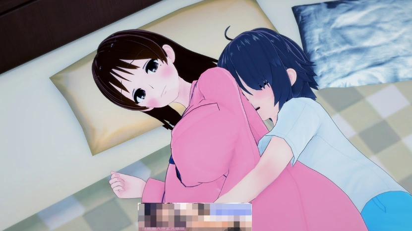 【日系SLG/汉化/动态】魅魔技巧: 变成大屌 V0.6.5 汉化版【PC+安卓/2.2G】-Illusion中国官网 - i社游戏免费下载i社中国官网