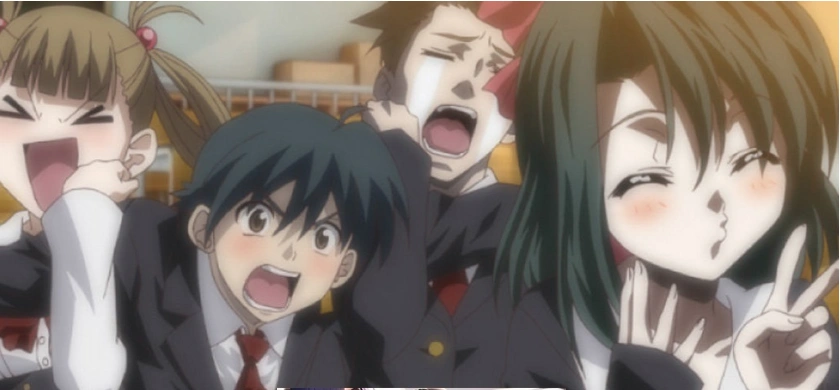 【日系ADV/汉化】日在校园 school days hq 中文汉化版【11G】-Illusion中国官网 - i社游戏免费下载i社中国官网