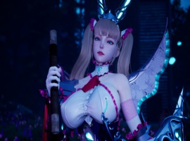 【3D大作全动态】魔女的侵袭2.0AlphaV9.0第10版官方中文完结版+存档【更新结局7G】【补档】-Illusion中国官网 - i社游戏免费下载i社中国官网