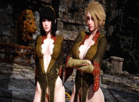 【日式SLG汉化动态】永恒世界Eternum0.3精翻汉化版【+PC】★次世代引擎+全CG【更新2.5G】【补档】-Illusion中国官网 - i社游戏免费下载i社中国官网