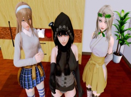 【大型后宫SLG汉化动态】后宫大酒店V0.15.1【+PC】汉化版+全CG【更新5G】【补档】-Illusion中国官网 - i社游戏免费下载i社中国官网