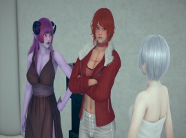 【欧美SLG/汉化/动态】门户之心0.7汉化版【PC+安卓/1.06G/更新】-Illusion中国官网 - i社游戏免费下载i社中国官网