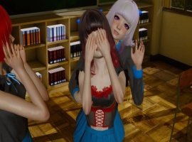 【欧美SLG/汉化/动态】新老师3汉化版【PC+安卓/2.49G/更新】-Illusion中国官网 - i社游戏免费下载i社中国官网