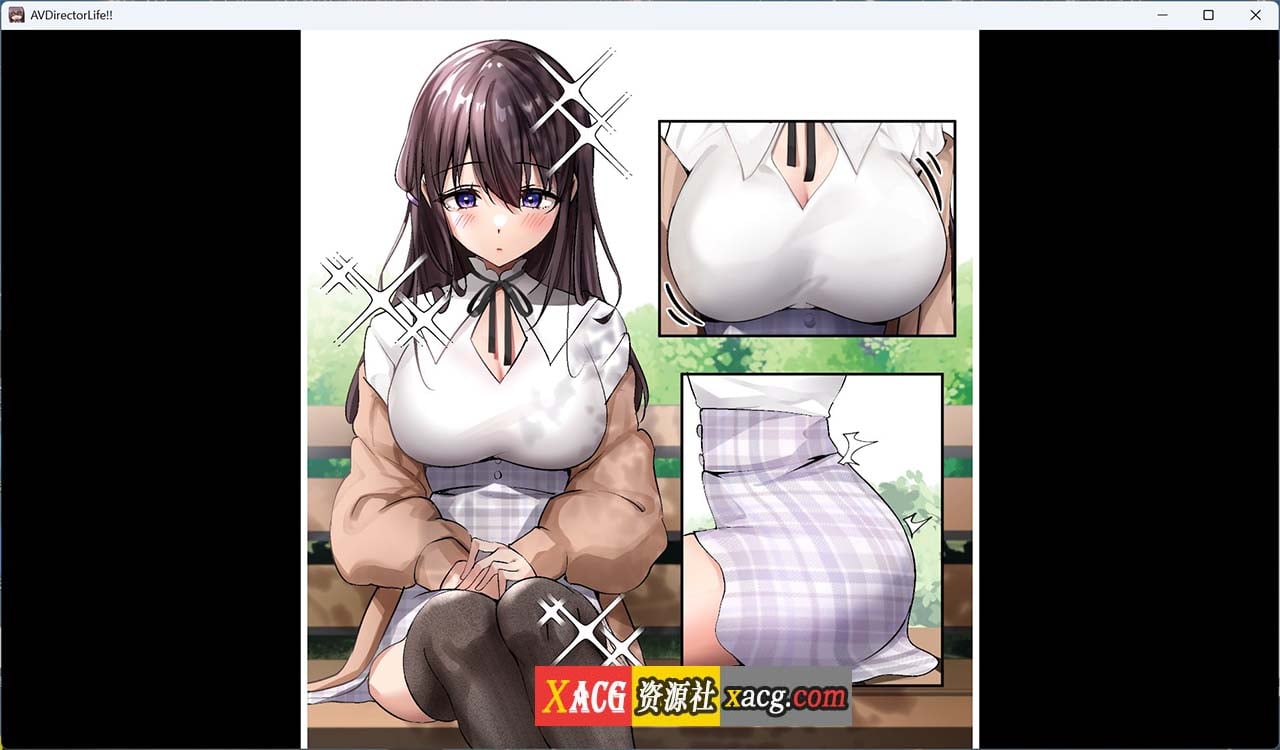 【互动SLG/中文/动态/全CV】AV 导演 LIFE！~请拍摄各种各样的我~ V1.012 官方中文正式版【新作/3.6G】-Illusion中国官网 - i社游戏免费下载i社中国官网