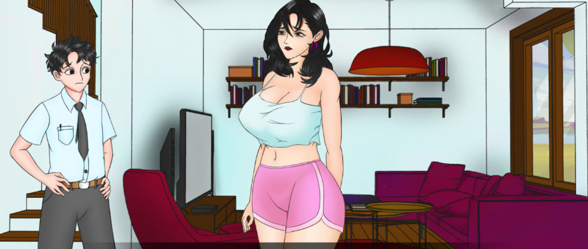 【欧美SLG/官中/动态】母亲NTR培训 Mother Ntr Training Ep.8 官方中文版【PC+安卓/4GB】-Illusion中国官网 - i社游戏免费下载i社中国官网