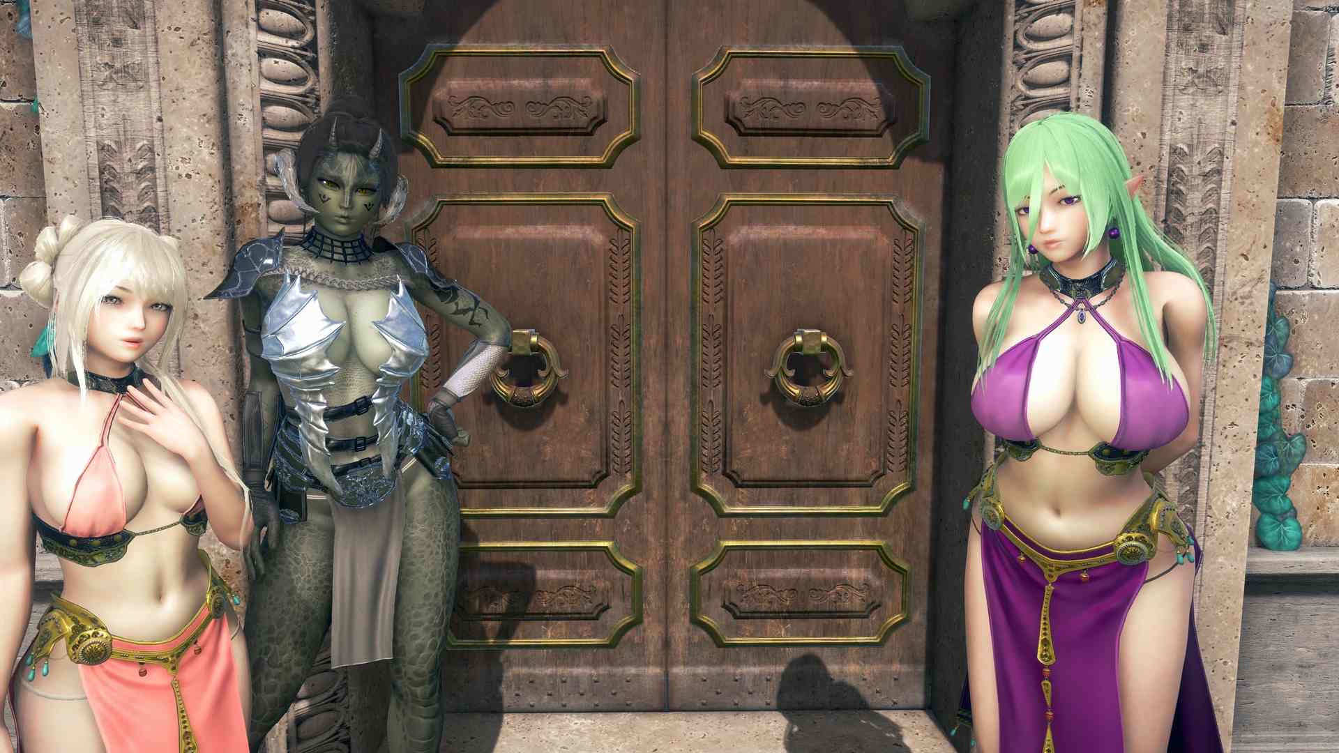 【极建模SLG/汉化/全动态】奇幻历险记~V0.4.5 汉化版【PC+安卓/5G/大更新】-Illusion中国官网 - i社游戏免费下载i社中国官网