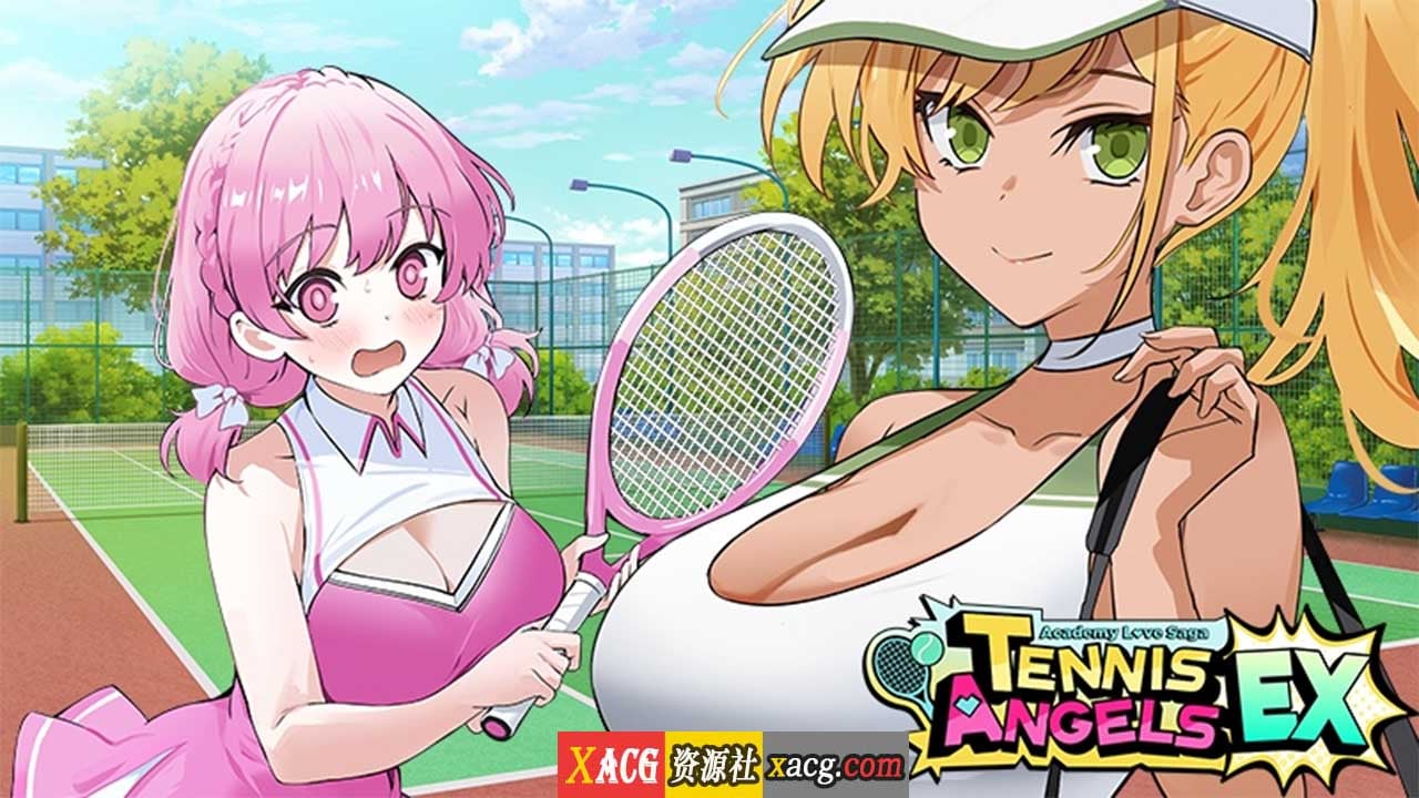 【互动SLG/中文/动态/全CV】网球天使EX 1.0 官方中文步兵正式版+存档【新作/3G】-Illusion中国官网 - i社游戏免费下载i社中国官网