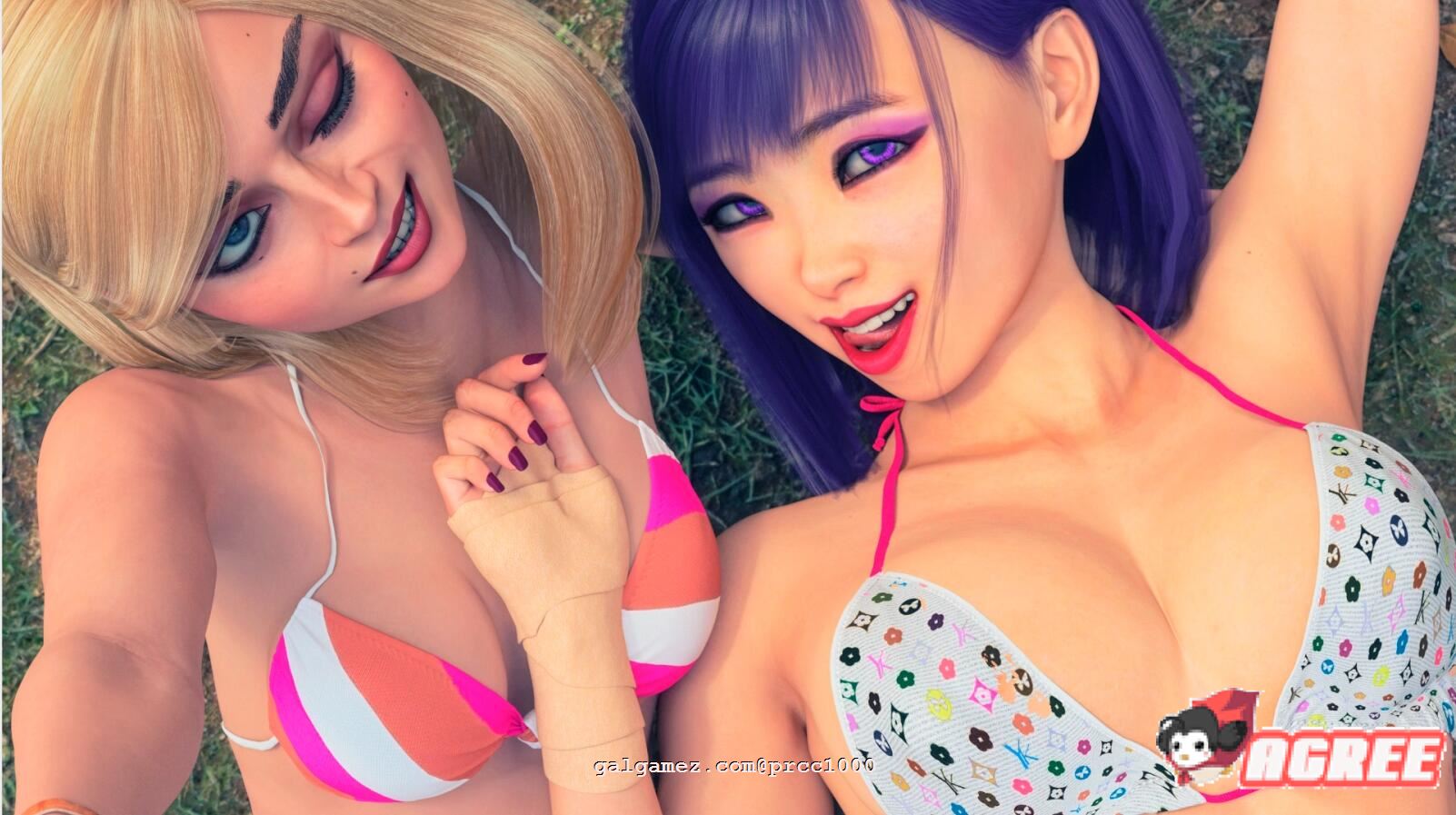 【欧美SLG/汉化/动态】猎艳逐影 V0.17.1 米乐精翻汉化版 内置攻略补丁【更新/PC+安卓/6G】-Illusion中国官网 - i社游戏免费下载i社中国官网