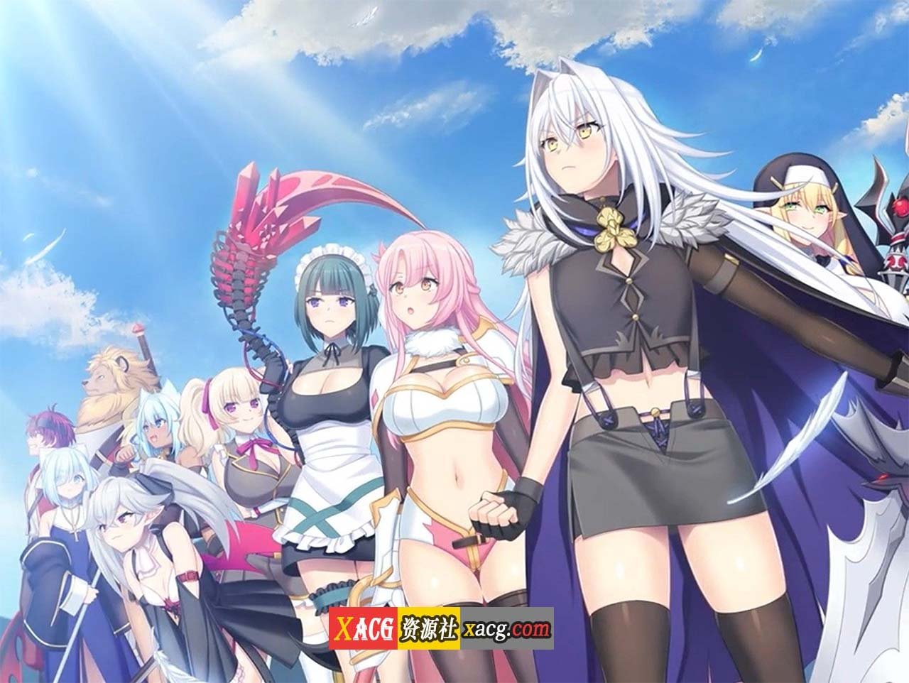 【热门RPG/汉化/全CV】龙之血～誓言以龙的诅咒和精向神明复仇RPG～V1.07 AI汉化版【新作/4.6G】-Illusion中国官网 - i社游戏免费下载i社中国官网