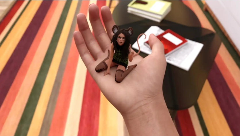 【欧美SLG/汉化/动态】霓裳乐园0.17汉化版【PC+安卓/1.36G/更新】-Illusion中国官网 - i社游戏免费下载i社中国官网