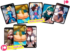 [SLG/PC/英文] 我的妻子啊 Oh My Waifu v3.1.4 [1.3G]-Illusion中国官网 - i社游戏免费下载i社中国官网