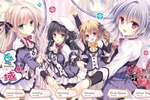 【adv/破解版】少女领域【安卓/1.02g】-Illusion中国官网 - i社游戏免费下载i社中国官网