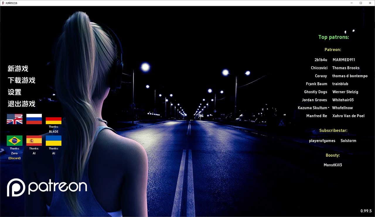 【欧美SLG/汉化/动态】激情燃烧的岁月 v0.99.5 汉化作弊版【5G/更新】-Illusion中国官网 - i社游戏免费下载i社中国官网