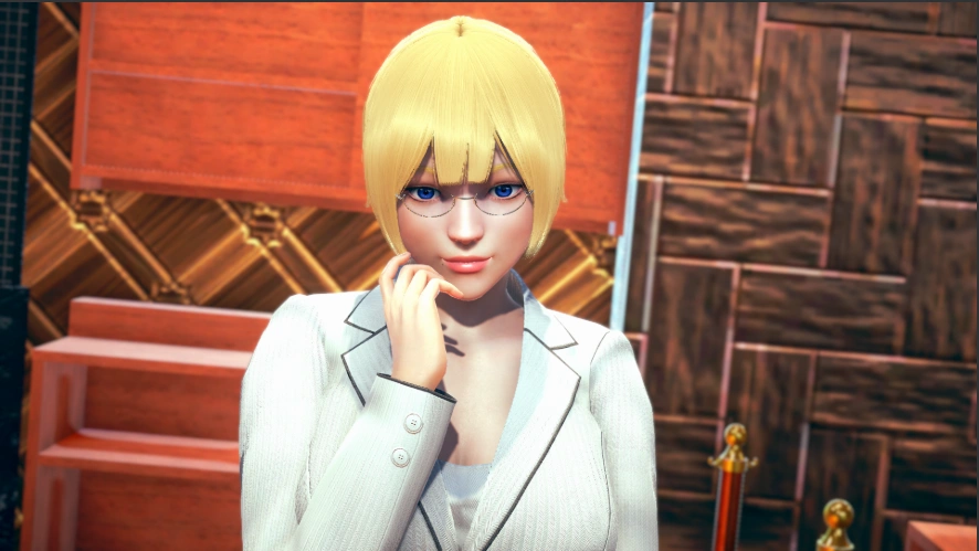 [欧美SLG汉化] 精灵雷亚 精灵女孩 Reya the Elf [v0.41][双端953M]-Illusion中国官网 - i社游戏免费下载i社中国官网