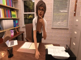 [欧美SLG汉化]自由冠军训练学院 Champions of Liberty Institute of Training [v0.75][双端3.66G]-Illusion中国官网 - i社游戏免费下载i社中国官网