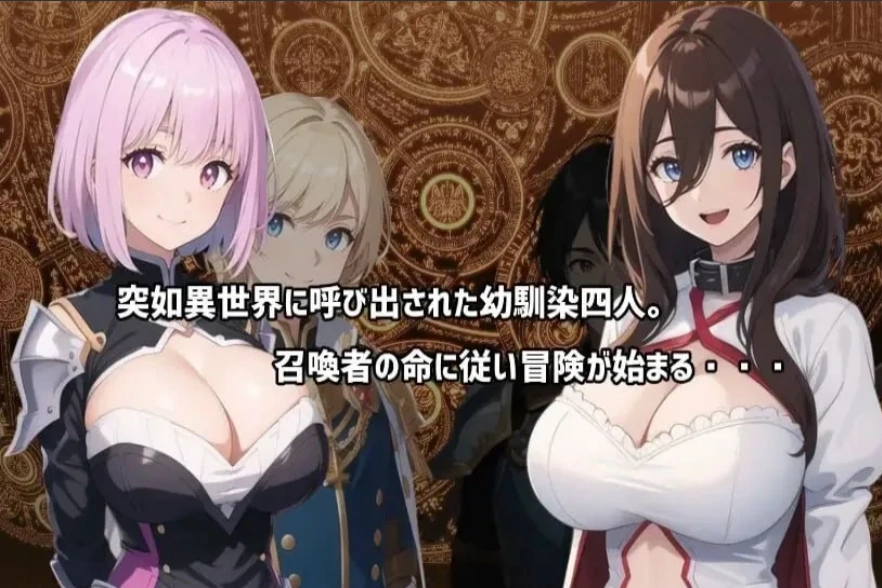 [RPG AI智能翻译NTR] ネトラレ譚[电脑1.1G]-Illusion中国官网 - i社游戏免费下载i社中国官网