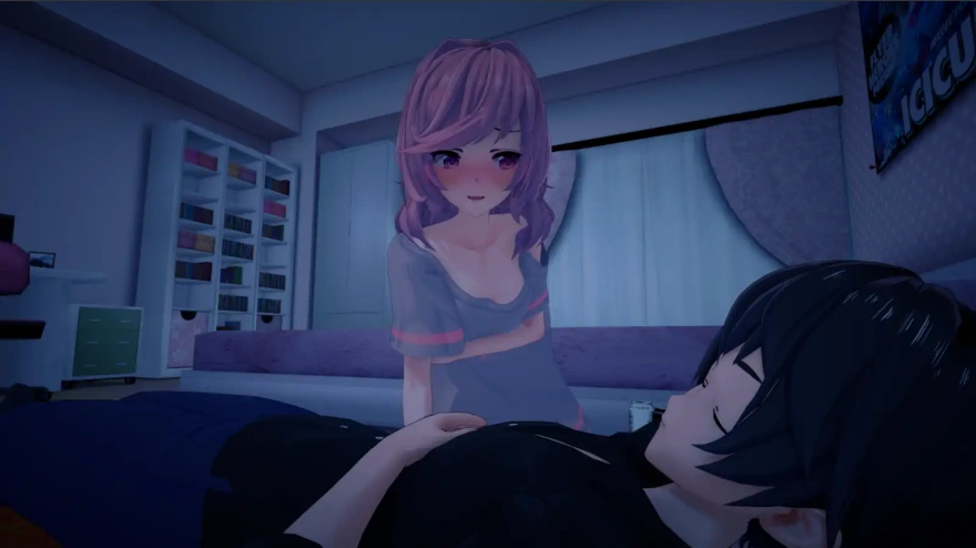 [日式SLG/汉化] 心跳心跳假期 Goki Doki on Vacations v0.7 PC+安卓汉化版 [G]-Illusion中国官网 - i社游戏免费下载i社中国官网