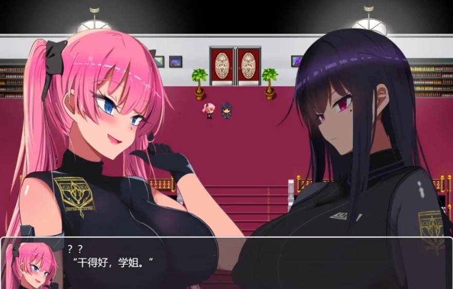 【PC/2D/RPG/汉化】揉便器工厂间灭队 云翻汉化版【1G】-Illusion中国官网 - i社游戏免费下载i社中国官网