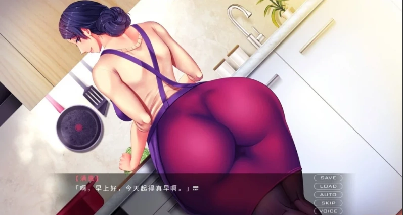 【2D/ADV/汉化】育精IKUsei 云翻汉化版电脑【900M】-Illusion中国官网 - i社游戏免费下载i社中国官网