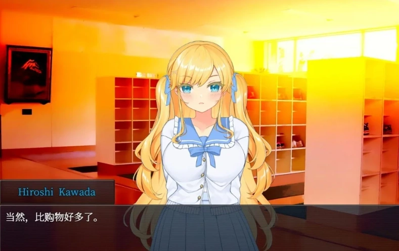 【PC/2D/RPG/汉化】被欺骗的她 汉化步兵作弊版【880M】-Illusion中国官网 - i社游戏免费下载i社中国官网