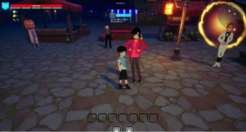 【PC/2D/ACT/中文】冒险者的魔物娘之旅 DL官方中文版【1.3G】-Illusion中国官网 - i社游戏免费下载i社中国官网