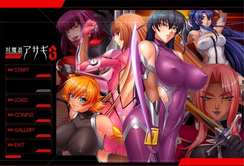 【SD/2D/ADV/汉化】对魔忍阿莎姬3 双端AI精翻汉化版+全CG存档【2.5G】-Illusion中国官网 - i社游戏免费下载i社中国官网