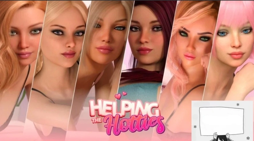 【SD/3D/欧美SLG/汉化/动态】帮助辣妹 V1.0.0 双端精翻汉化完结版【3.5G】-Illusion中国官网 - i社游戏免费下载i社中国官网