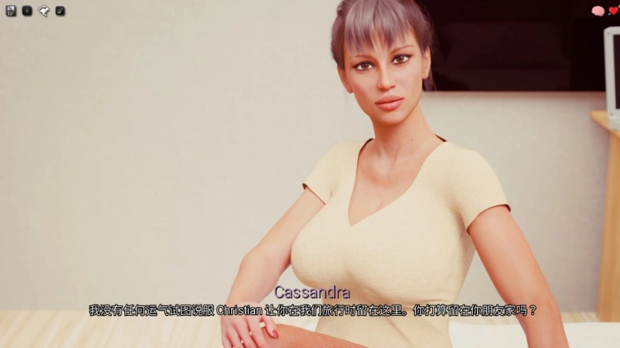 【PC/3D/欧美SLG/汉化】我很荣幸 V0.35 汉化精英版【1G】-Illusion中国官网 - i社游戏免费下载i社中国官网