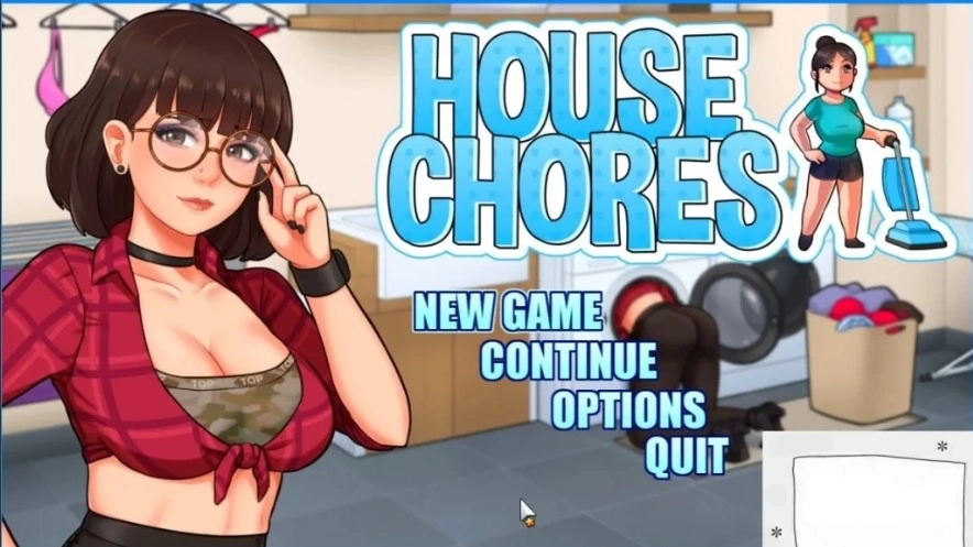 【2D/欧美RPG/汉化】家务 V0.14.2 双端汉化作弊版[僵尸生活作者]【2.2G】-Illusion中国官网 - i社游戏免费下载i社中国官网