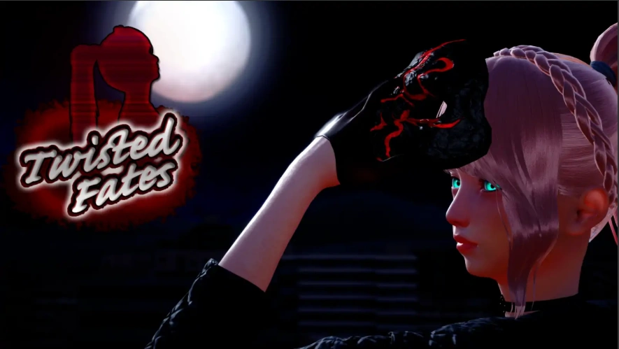 【亚风SLG/汉化】扭曲的命运 Twisted Fates V0.4 双端汉化版【3.8G】-Illusion中国官网 - i社游戏免费下载i社中国官网