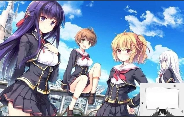 【PC/2D/日系中文】ACT巴尔德的心汉化硬盘版下载 【7.5G】-Illusion中国官网 - i社游戏免费下载i社中国官网