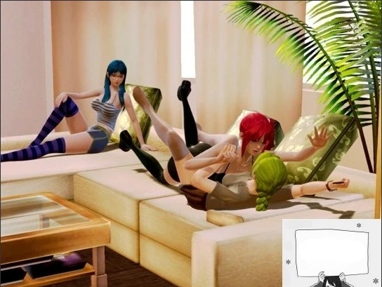 【国产RPG中文动态】猎色人生之屌丝猎艳记V2.1中文完结版 电脑 ＋安卓模拟【4G】-Illusion中国官网 - i社游戏免费下载i社中国官网