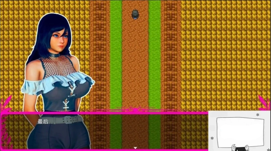 【PC/3D/日风RPG/汉化/动态】玫瑰湖的半边莲 Ver1.21 云汉化步兵版【1.6G】-Illusion中国官网 - i社游戏免费下载i社中国官网