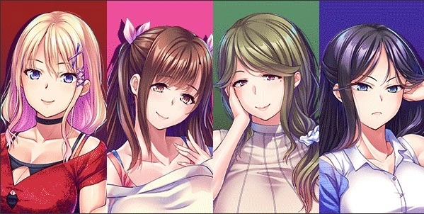 【PC/2D/拔作ADV/中文/动态】我的很大你忍一下 V1.2.3 STEAM官方中文版【1.3G】-Illusion中国官网 - i社游戏免费下载i社中国官网