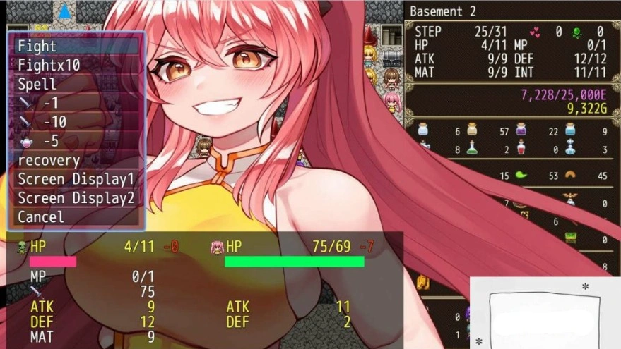 【爆款RPG/SD/动态】哥布林冒险者狩猎 V1.04官方中文步兵版【新作/1G】-Illusion中国官网 - i社游戏免费下载i社中国官网