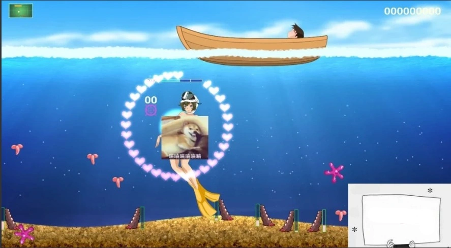 【PC/日文/ACT/全动态】AMAKORIUM 象拔蚌捕捉大作战！ 完整正式版【740M】-Illusion中国官网 - i社游戏免费下载i社中国官网