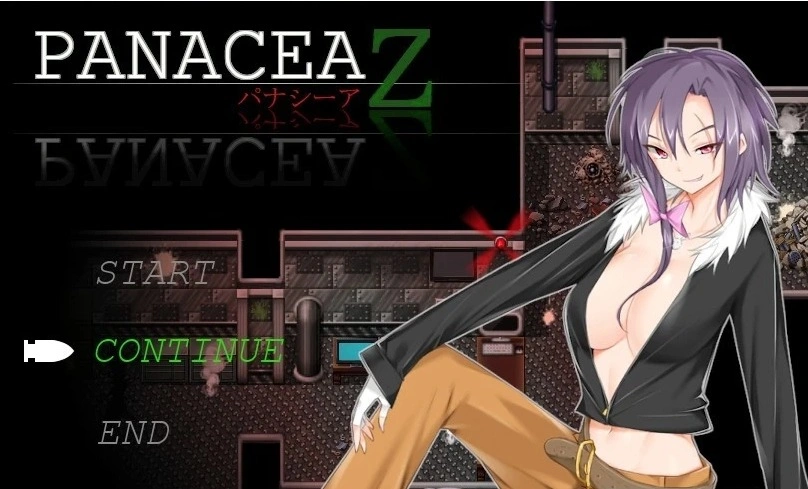 【PC/末日流ARPG/汉化】帕纳西亚z~碧池打僵尸！汉化作弊版+CG【400M】-Illusion中国官网 - i社游戏免费下载i社中国官网