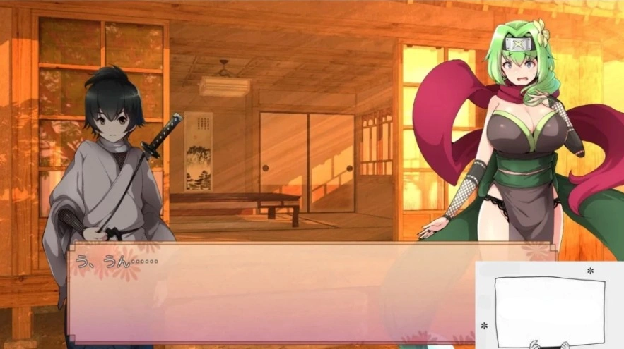 【PC/日文/大型ACT/全动态】大姐姐的忍法帖~NoTearsAction DL完整正式版【2.5G】-Illusion中国官网 - i社游戏免费下载i社中国官网