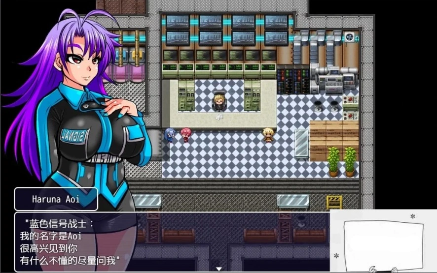 【2D/RPG/汉化】特警信号部队! 双端汉化完结版【800M】-Illusion中国官网 - i社游戏免费下载i社中国官网