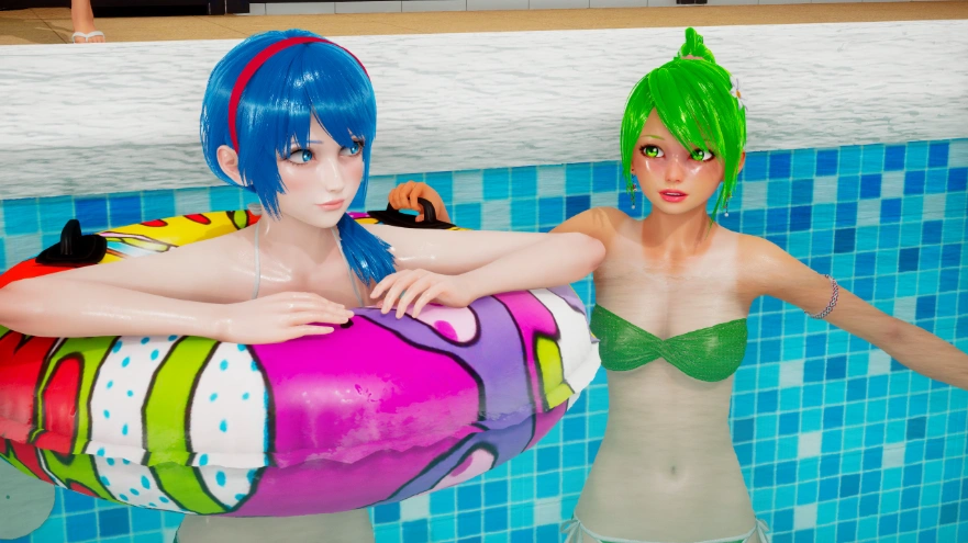 [亚洲SLG汉化动态]小青山 小绿山 Little Green Hill v0.7[双端6.05G]-Illusion中国官网 - i社游戏免费下载i社中国官网